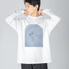 水夢のおせんたく。 Big Long Sleeve T-Shirt