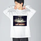 しじこのSTRT Big Long Sleeve T-Shirt