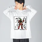 BONITAの今仁先生×神楽先生×BONITA Big Long Sleeve T-Shirt