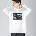 ぼんじりの雑貨やさんのforest 🌳 ビッグシルエットロングスリーブTシャツ