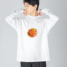 はらみのナポリタン Big Long Sleeve T-Shirt