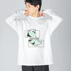 ななせのハローうつぼ。 Big Long Sleeve T-Shirt