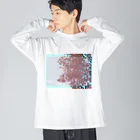 はちよんごのAUTUMN３ Big Long Sleeve T-Shirt