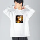 NectarのHebe  Big Long Sleeve T-Shirt