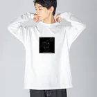 チャビキャンプ🍖のChabicamp（チャビキャンプ） Big Long Sleeve T-Shirt