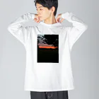 meetingのみみ Big Long Sleeve T-Shirt