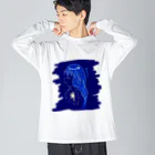 ringocatのStella Big Long Sleeve T-Shirt