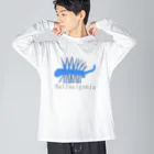 ムエックネのハルキゲニア Big Long Sleeve T-Shirt