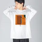 ogwの匂いの変わる日 Big Long Sleeve T-Shirt