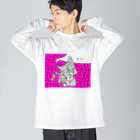 itsu໒꒱･゜(イツ)の殺したい Big Long Sleeve T-Shirt