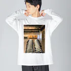 Rulisakiの稽古場 Big Long Sleeve T-Shirt