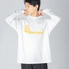 Multi CreateのMultiCreateロゴ Big Long Sleeve T-Shirt