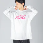 WTE STOREの人生1度きり4 Big Long Sleeve T-Shirt