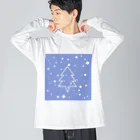 はちよんごのtree Big Long Sleeve T-Shirt