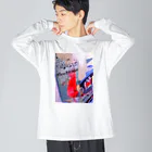 Maipenraiのカンチャナプリ Big Long Sleeve T-Shirt