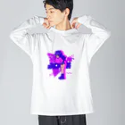 m2aitasuのもえそで Big Long Sleeve T-Shirt