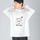 まおのせらむん Big Long Sleeve T-Shirt