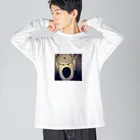 デタラメ食堂のエデン Big Long Sleeve T-Shirt