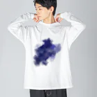 D Bridge MCの夜に降下するブリッジ Big Long Sleeve T-Shirt