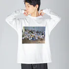 モリィのセンパのゴミ Big Long Sleeve T-Shirt