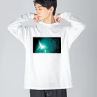 みんなのうたの詩のグッズ Big Long Sleeve T-Shirt