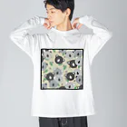 hr. grassのKOALA ビッグシルエットロングスリーブTシャツ