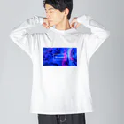 Sea Sky Art のbb Big Long Sleeve T-Shirt