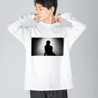 BOXXのシルエット　C Big Long Sleeve T-Shirt