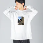 アウトロマンスの森のそれでもタバコすうの？ Big Long Sleeve T-Shirt