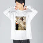 SHOGO31の一攫千金 Big Long Sleeve T-Shirt