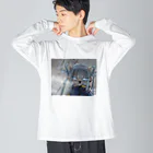 とどのつまりのずっと、ね Big Long Sleeve T-Shirt