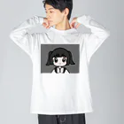 はなまるの女の子① Big Long Sleeve T-Shirt