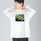 あきょり。のPeople People People ビッグシルエットロングスリーブTシャツ