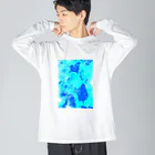 LOGOLOGのmizu ビッグシルエットロングスリーブTシャツ