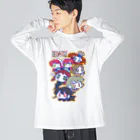 煤子の解脱不可能 Big Long Sleeve T-Shirt