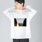 ライオンの2018江の島 Big Long Sleeve T-Shirt