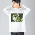 kanaiayakaの酔い Big Long Sleeve T-Shirt