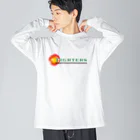 ZERO FIGHTERSのNEW ZERO FIGHTERS Big Long Sleeve T-Shirt