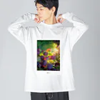 ちかのおみせのワインの赤ちゃん Big Long Sleeve T-Shirt