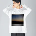 galah_addの糢糊 Big Long Sleeve T-Shirt