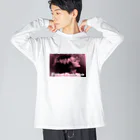 stereovisionのBride of Frankenstein (フランケンシュタインの花嫁) Big Long Sleeve T-Shirt