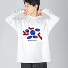 MedTechのMultipleMyeloma Big Long Sleeve T-Shirt