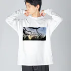 バタースコッチのあの日 Big Long Sleeve T-Shirt