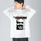 Fuck , The MyheroのTHE SHINING Big Long Sleeve T-Shirt