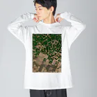 K.G.Bのnojoe Big Long Sleeve T-Shirt