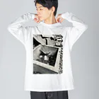 初期設定の古井戸 Big Long Sleeve T-Shirt