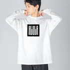 H&M モザンビーク店のALUA Ver1.0 ビッグシルエットロングスリーブTシャツ