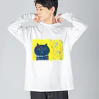 wokasinaiwoの金平糖 ビッグシルエットロングスリーブTシャツ