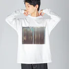 錆子のトタンの錆子さん Big Long Sleeve T-Shirt