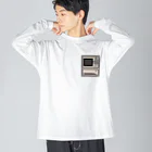 霊柩車ニトロのohuroTV Big Long Sleeve T-Shirt